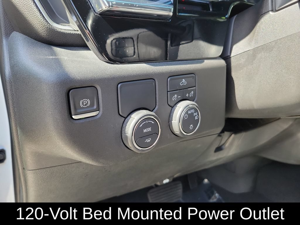 Used 2023 Chevrolet Silverado 1500 LT w/ Protection Package RWD image 24