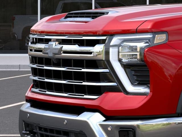 New 2026 Chevrolet Silverado 2500 LTZ w/ LTZ Premium Package AWD/4WD image 13