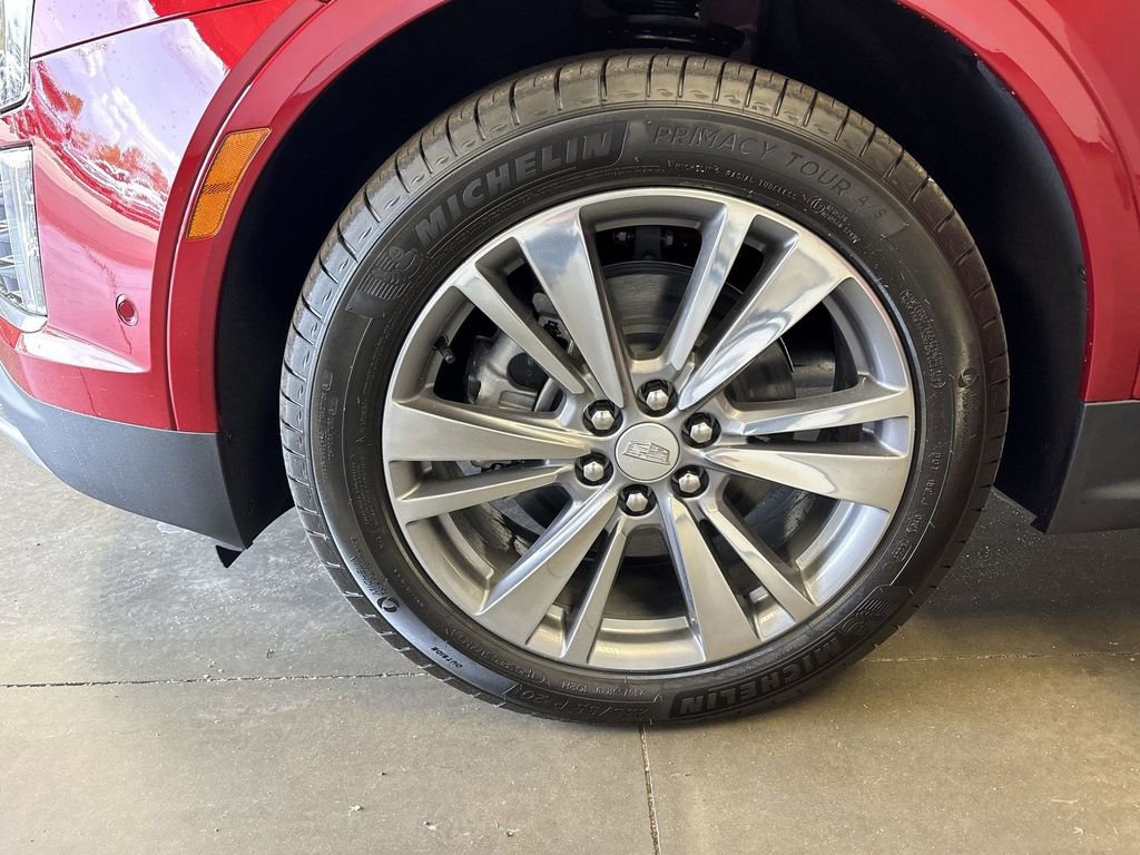 New 2025 Cadillac XT5 Premium Luxury w/ Technology Package image 38