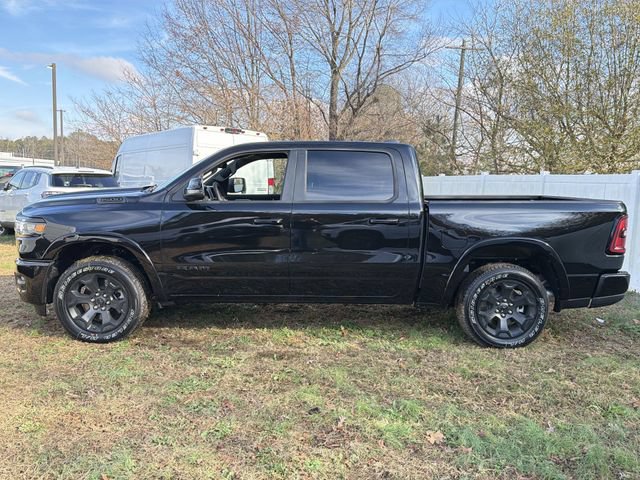 New 2026 RAM 1500 Big Horn AWD/4WD image 10