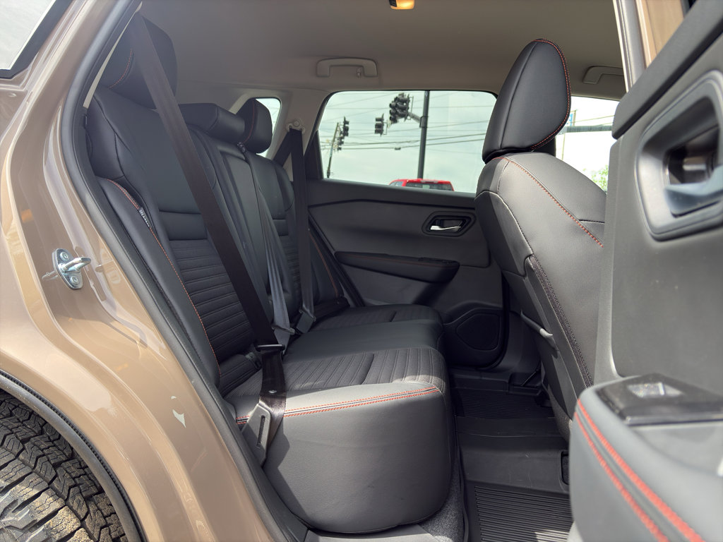 New 2026 Nissan Rogue SV AWD/4WD image 16
