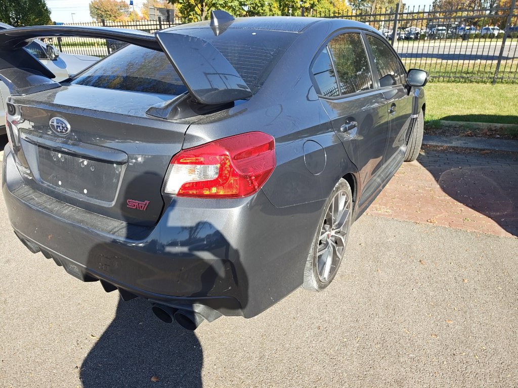 Used 2020 Subaru WRX STI AWD/4WD image 4