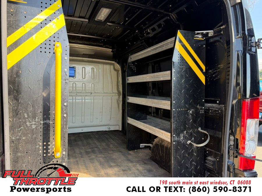 Used 2021 RAM ProMaster 2500 w/ Convenience Group FWD image 10