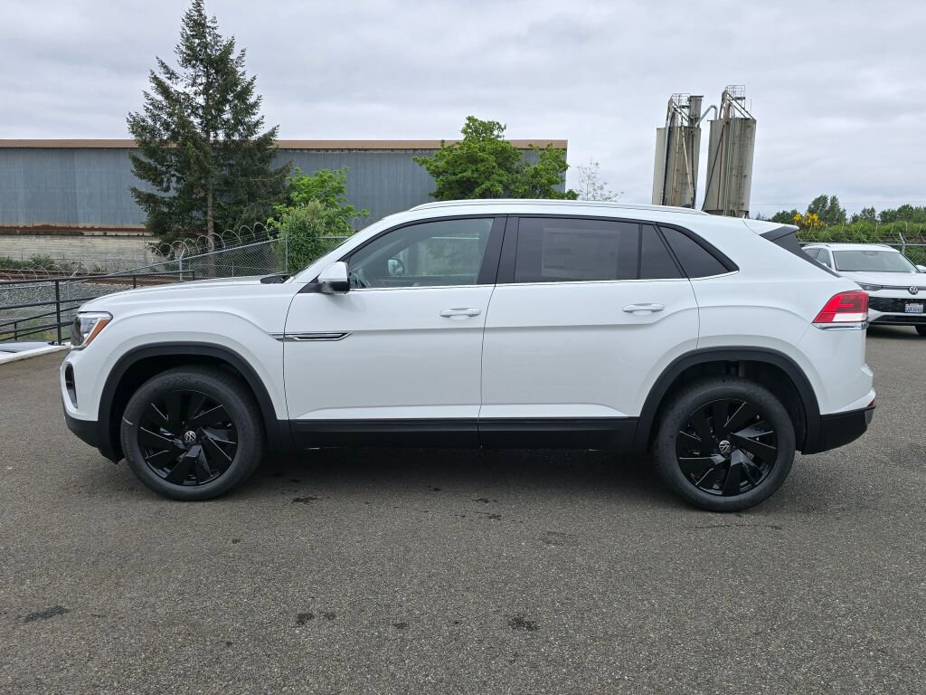 New 2026 Volkswagen Atlas Cross Sport SE AWD/4WD image 6