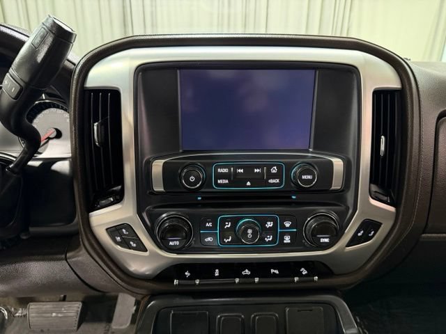 Used 2018 GMC Sierra 2500 SLT AWD/4WD image 12