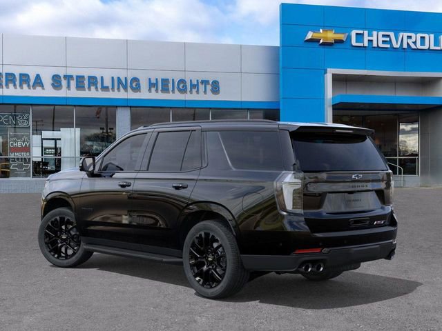 New 2026 Chevrolet Tahoe RST image 3
