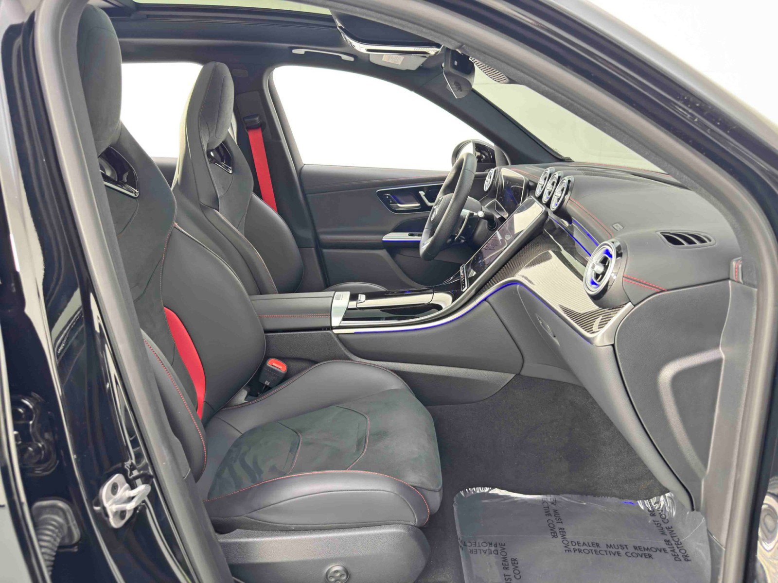 Used 2024 Mercedes-Benz GLC 43 AMG 4MATIC image 16