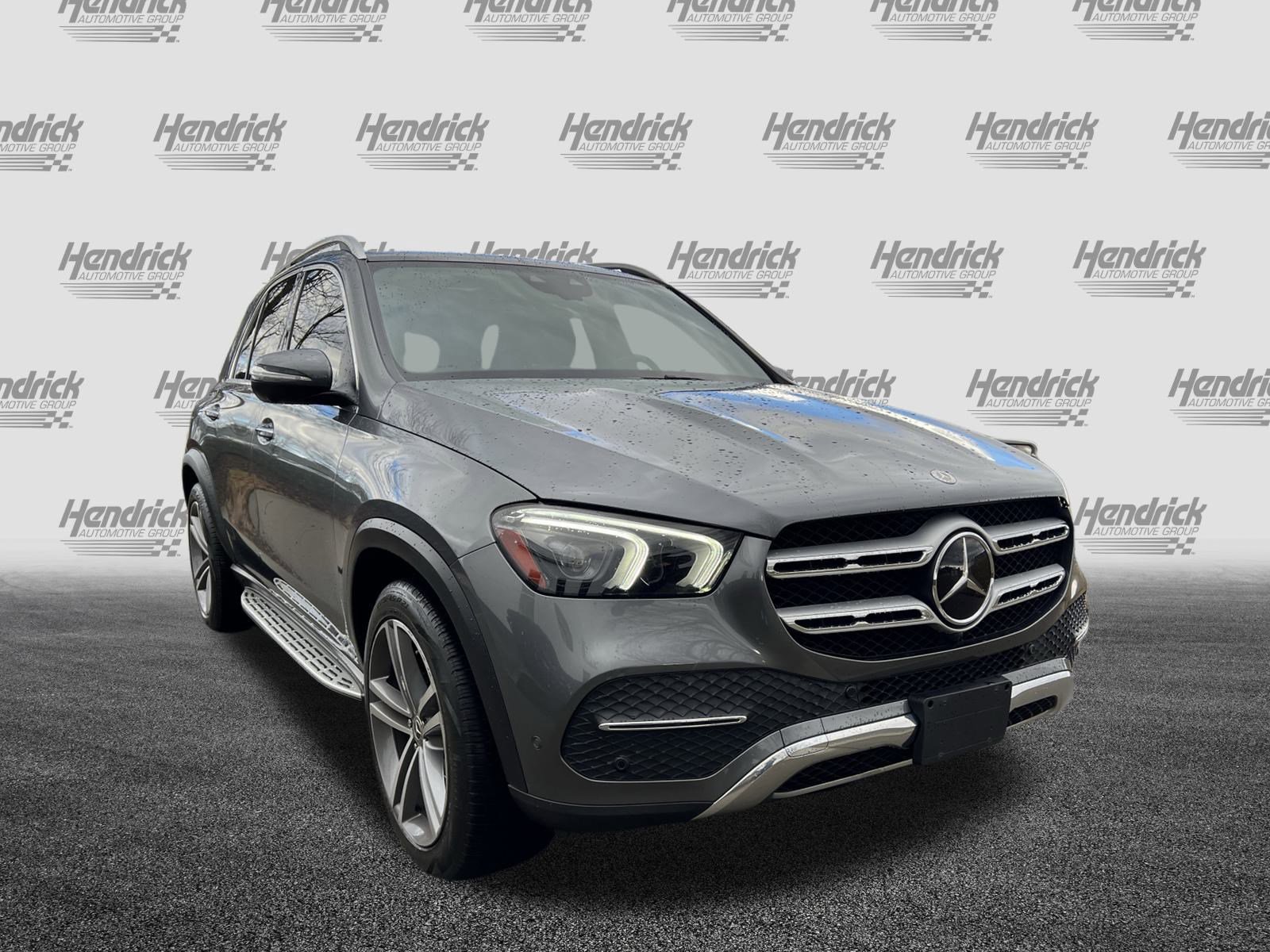 Certified 2022 Mercedes-Benz GLE 350 350 image 2