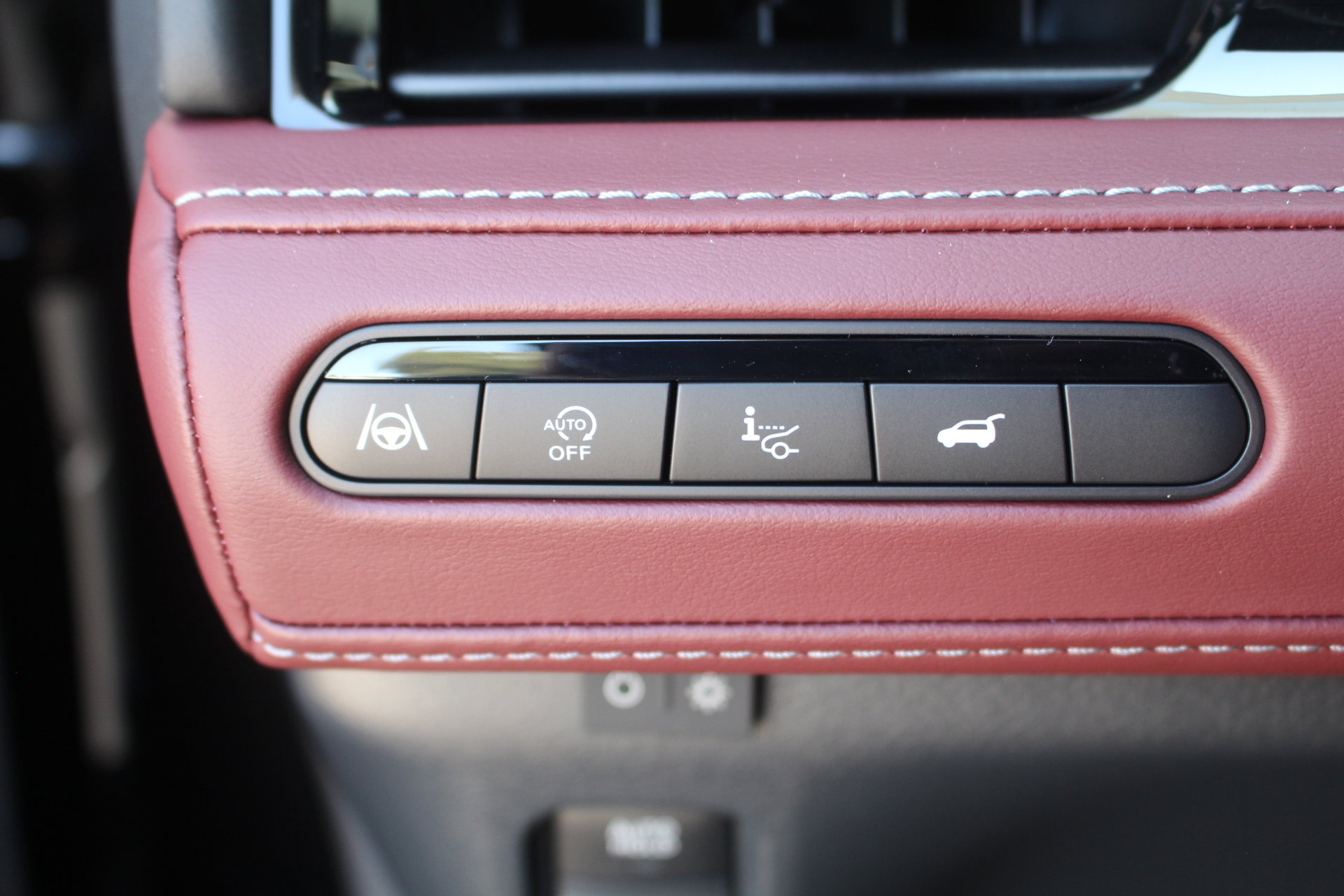 New 2026 INFINITI QX80 Autograph image 23