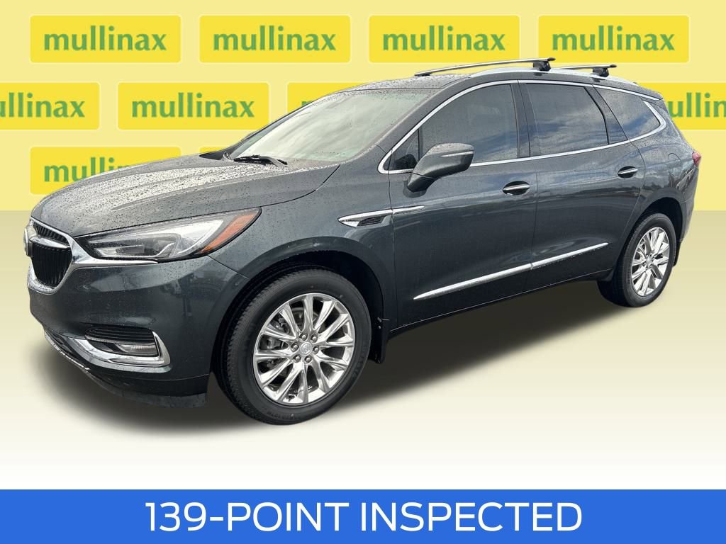 Used 2021 Buick Enclave Premium w/ Surround and Sites Package image 15