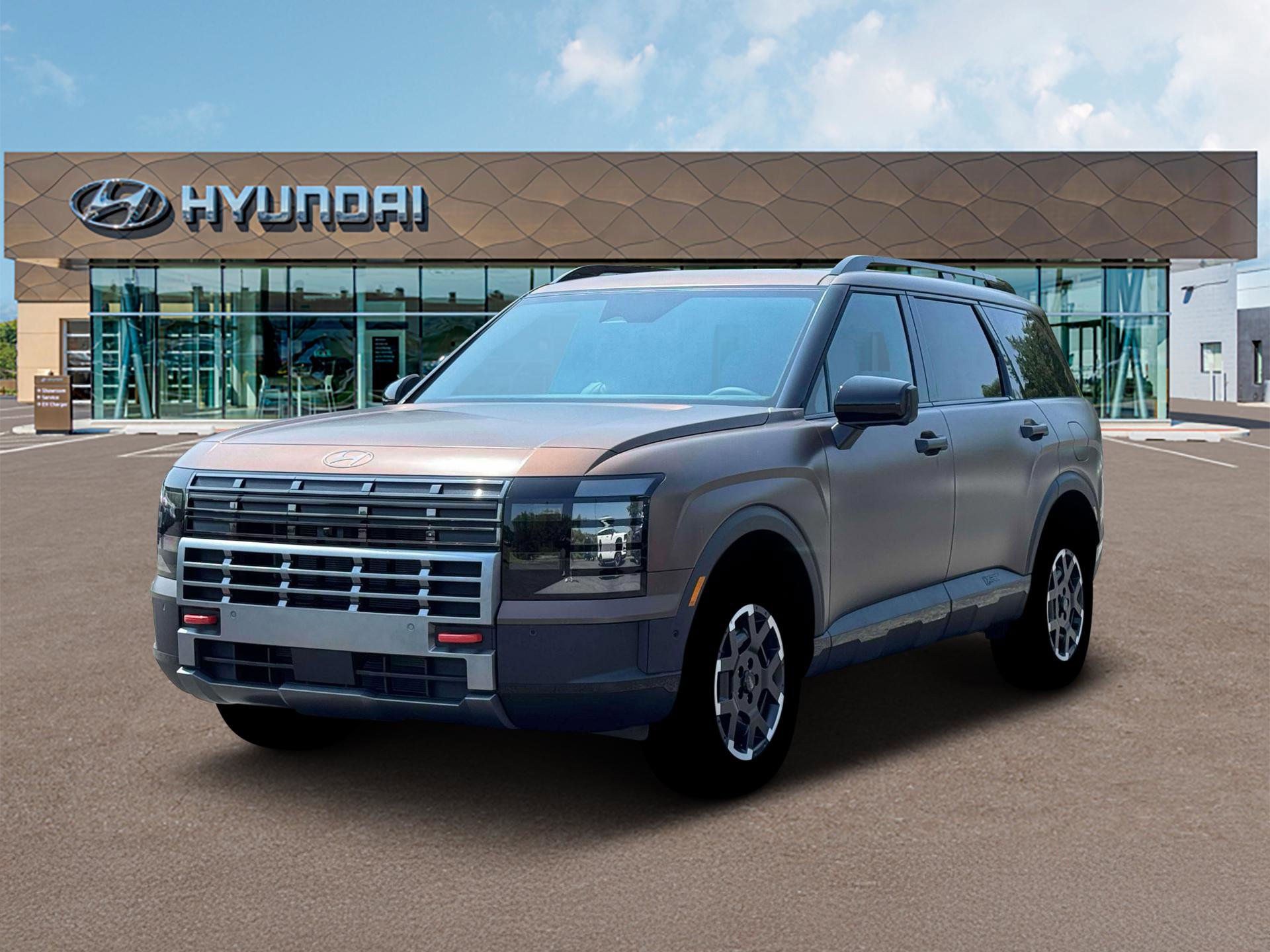 New 2026 Hyundai Palisade XRT Pro image 1