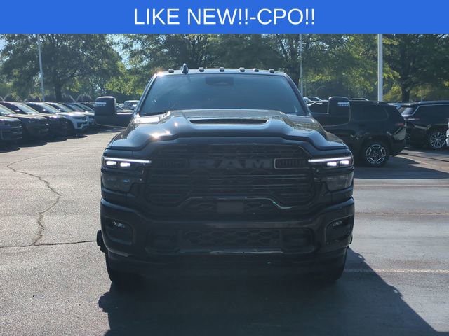 Certified 2025 RAM 3500 Laramie AWD/4WD image 8