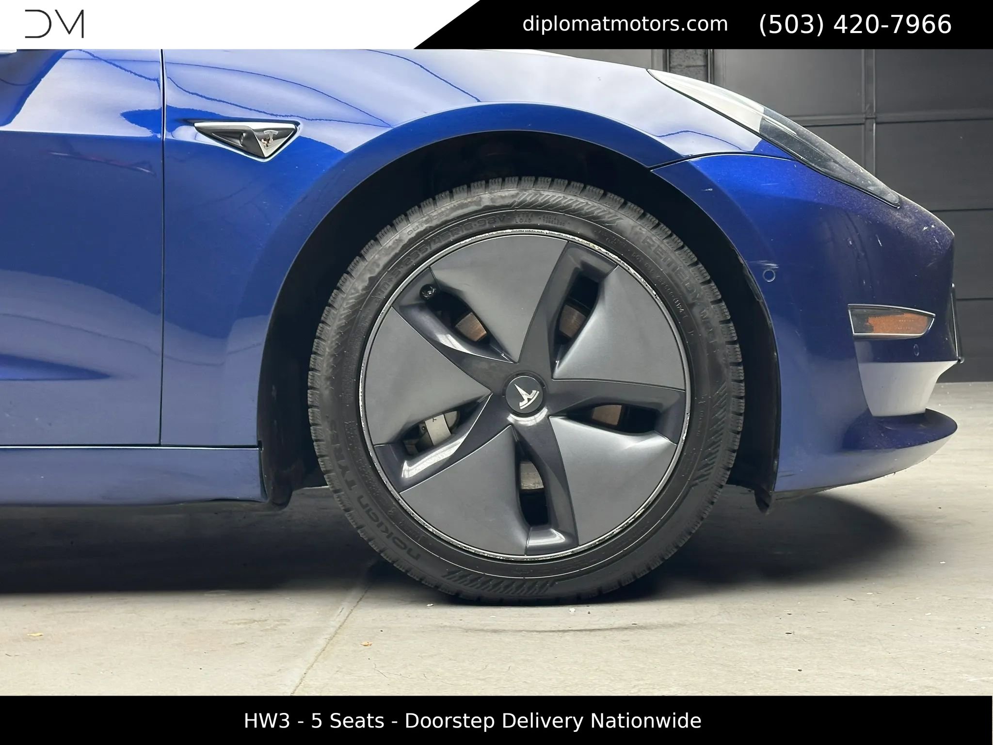 Used 2018 Tesla Model 3 Long Range image 39