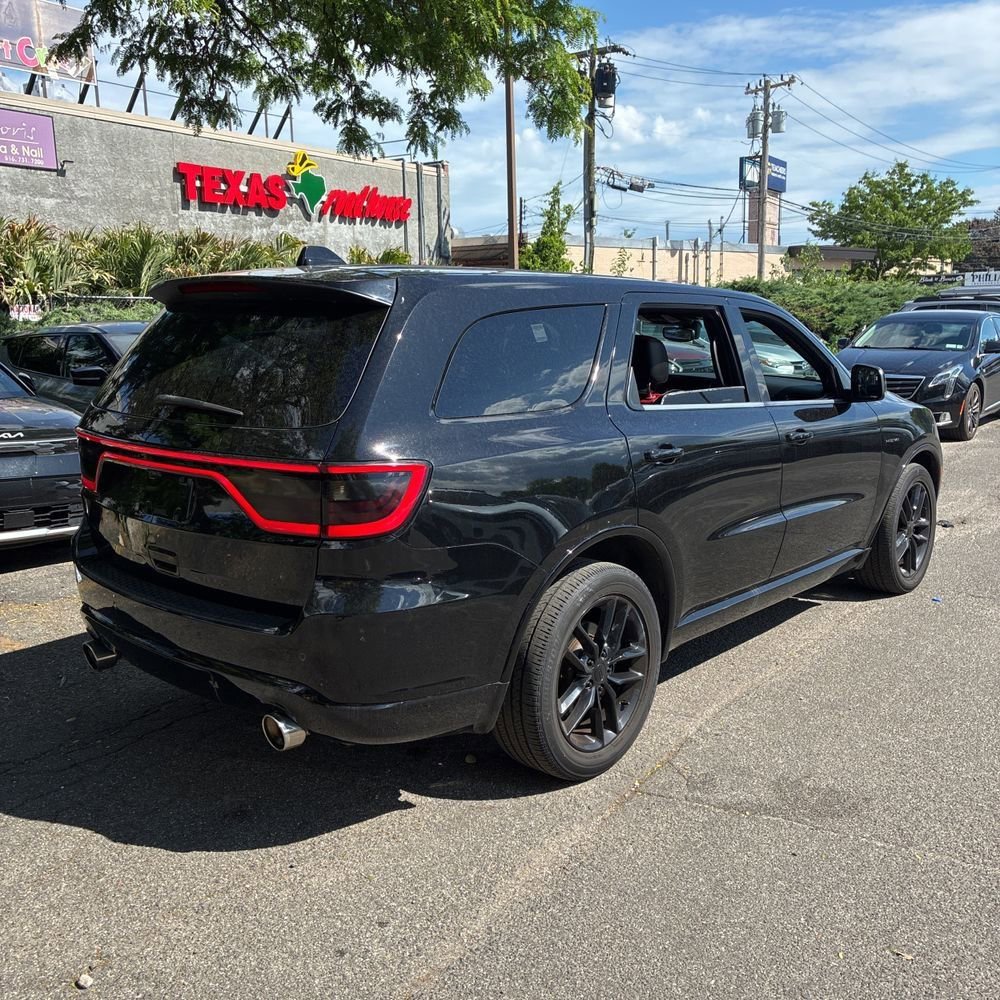 Used 2021 Dodge Durango R/T AWD/4WD image 3