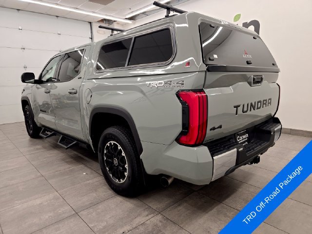 Used 2023 Toyota Tundra SR5 w/ TRD Off-Road Package AWD/4WD image 3