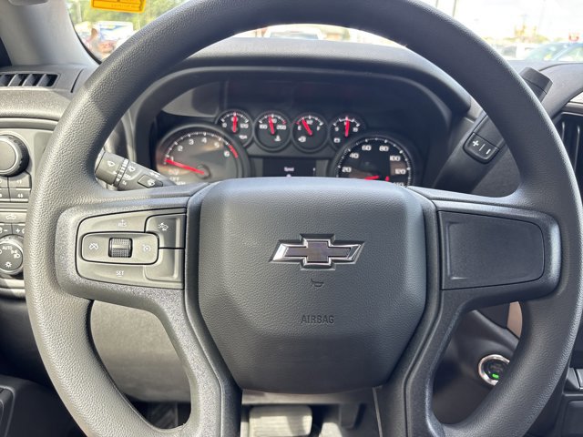 New 2025 Chevrolet Silverado 1500 Custom Trail Boss w/ Dark Appearance Package image 26