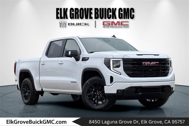 New 2026 GMC Sierra 1500 Elevation w/ Elevation Premium Package image 1