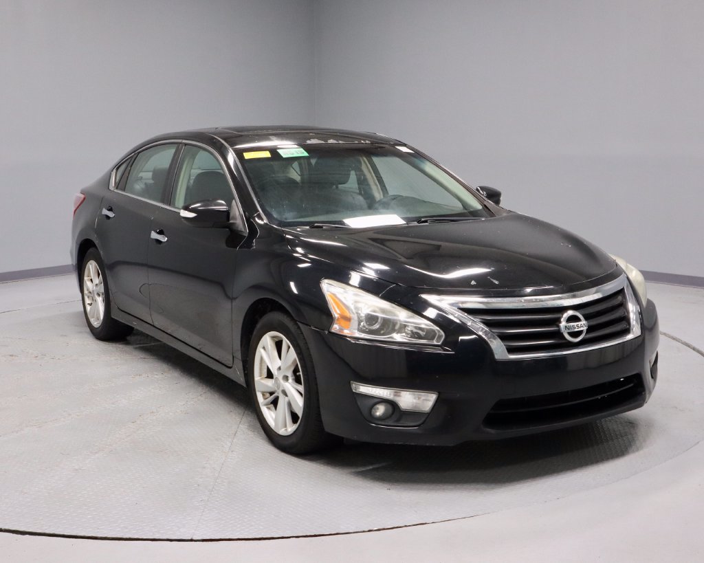 Used 2013 Nissan Altima 2.5 SL