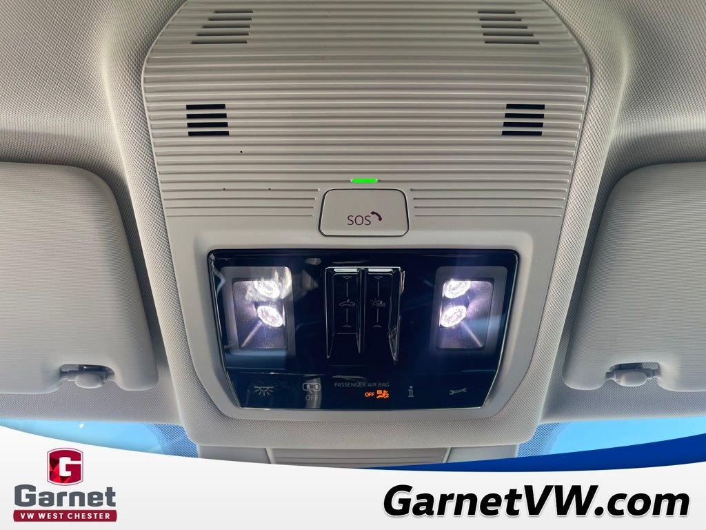 New 2026 Volkswagen Tiguan SE image 39