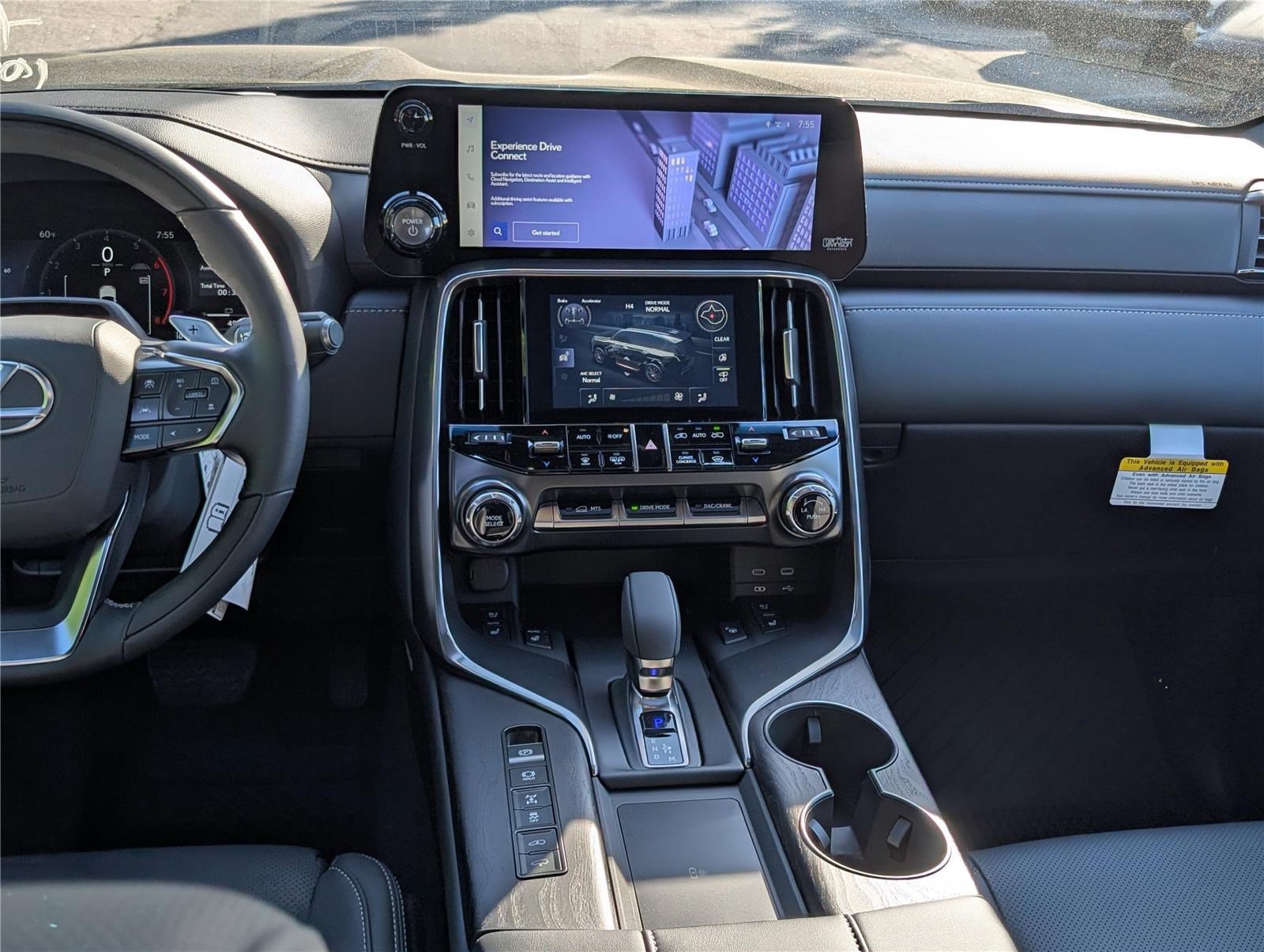 New 2026 Lexus LX 700h Luxury AWD/4WD image 17