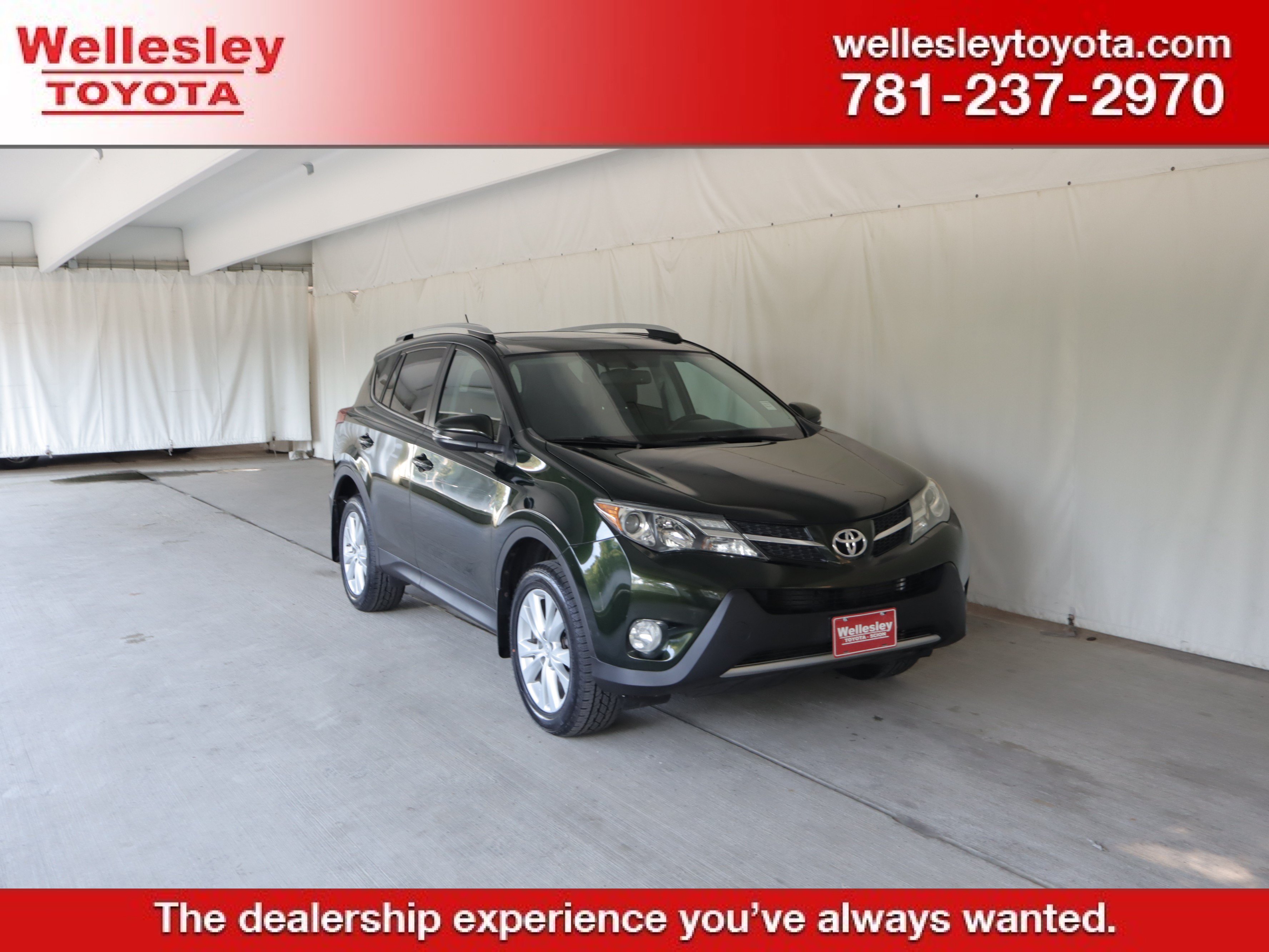 Used 2013 Toyota RAV4 Limited