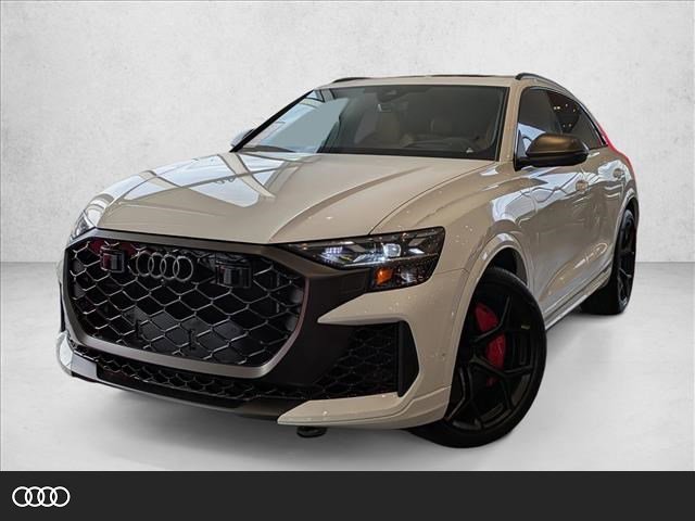 New 2026 Audi RS Q8 performance image 1