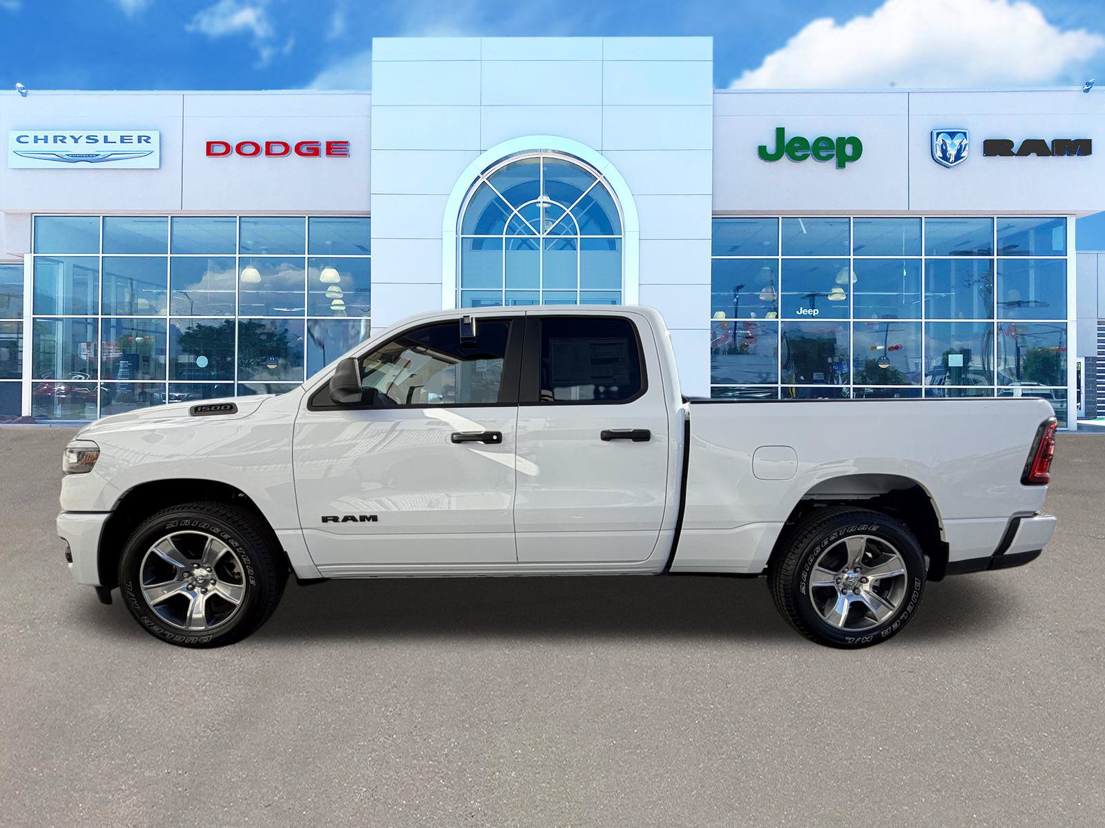 New 2026 RAM 1500 Express RWD image 6
