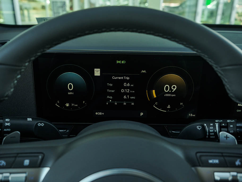 New 2026 Hyundai Kona SEL Premium AWD/4WD image 22
