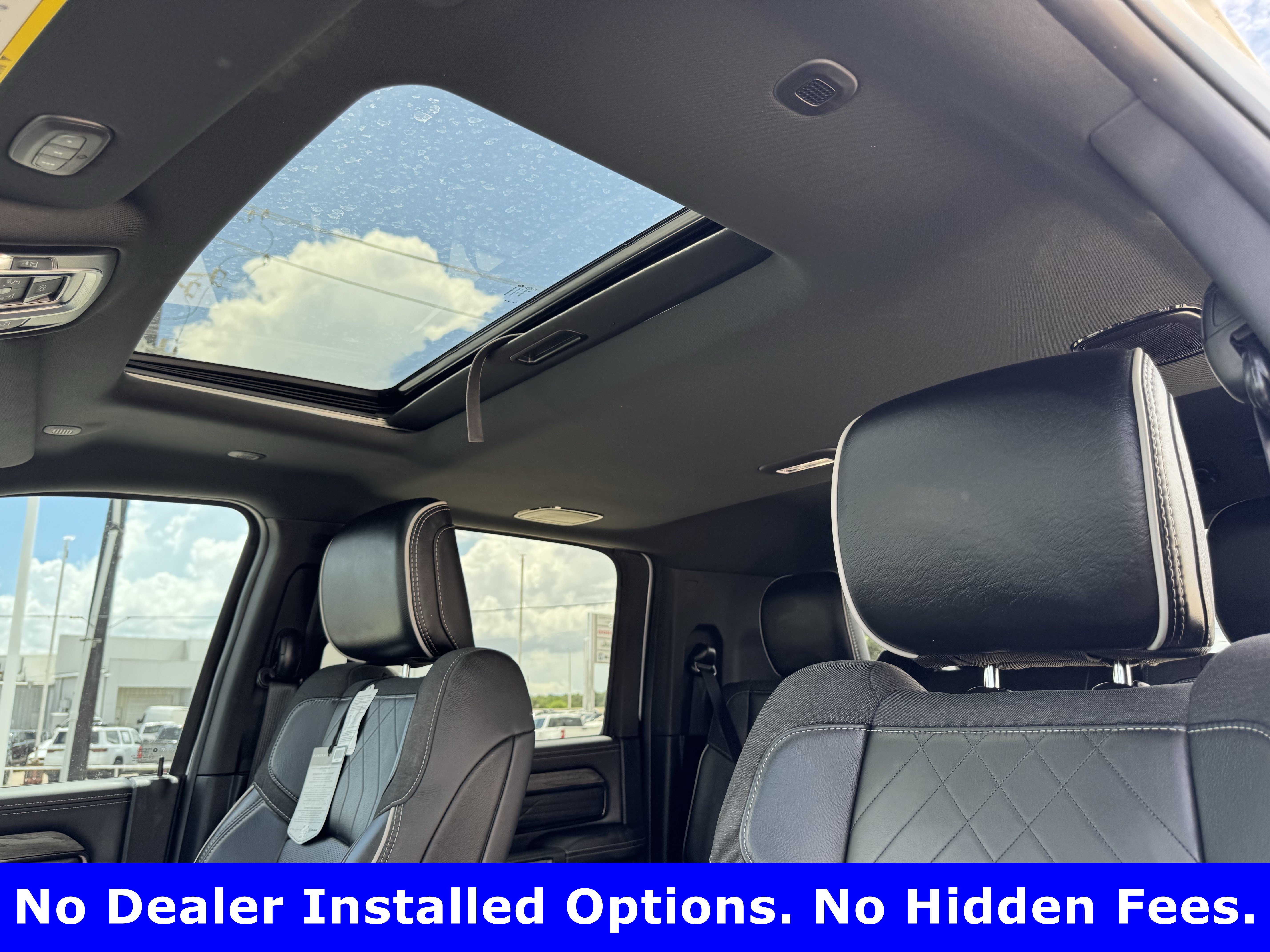 Used 2025 RAM 2500 Limited AWD/4WD image 23