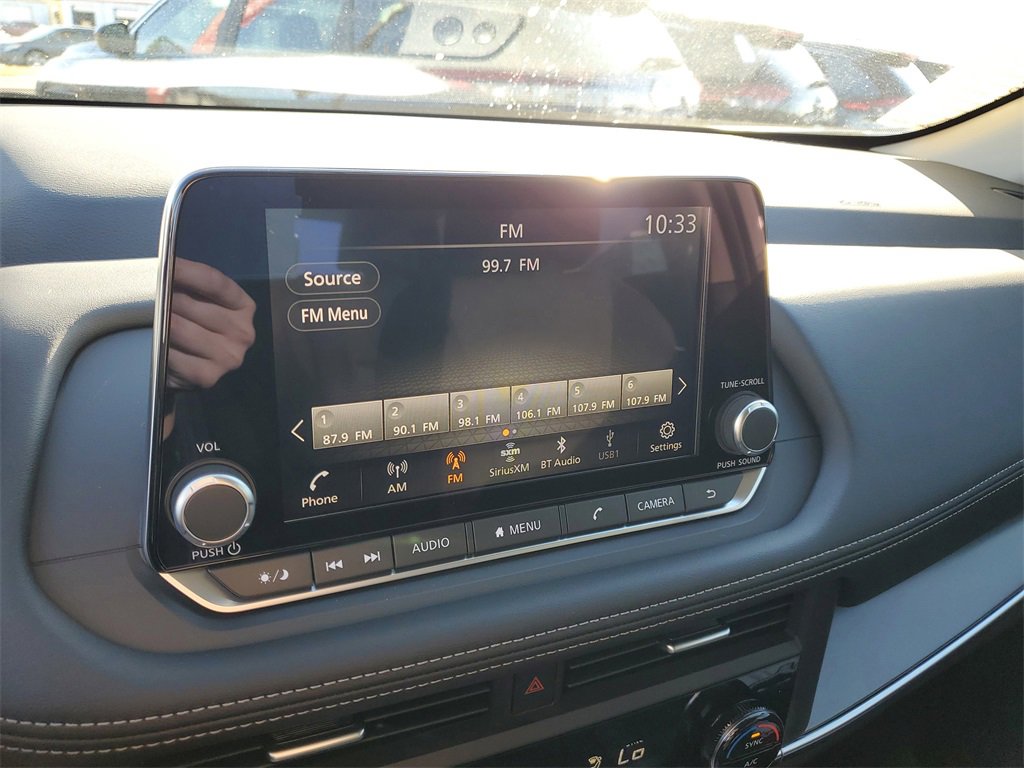 New 2026 Nissan Rogue SV image 10