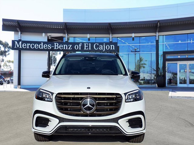 New 2026 Mercedes-Benz GLS 450 4MATIC image 2