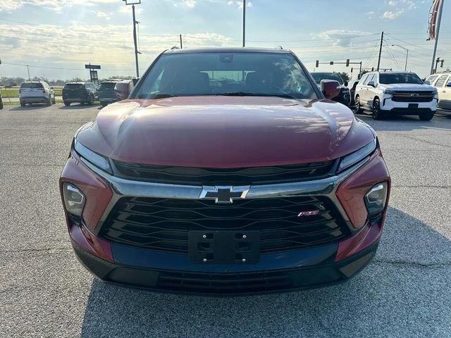 Certified 2025 Chevrolet Blazer RS w/ LPO, Floor Liner Package image 9