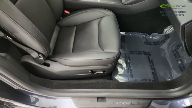 Used 2025 Tesla Model 3 Long Range AWD/4WD image 23