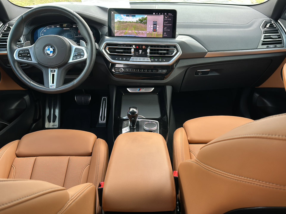 Certified 2024 BMW X3 M40i image 21