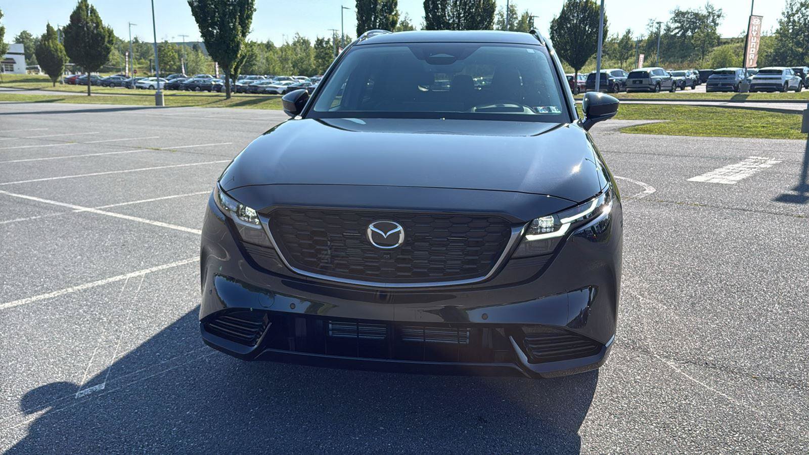 Certified 2026 MAZDA CX-5 2.5 S w/ Premium Plus Package AWD/4WD image 15