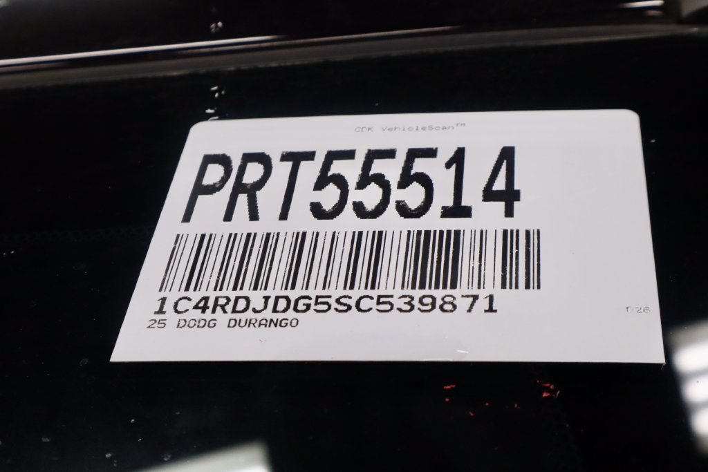 Used 2025 Dodge Durango GT AWD/4WD image 37