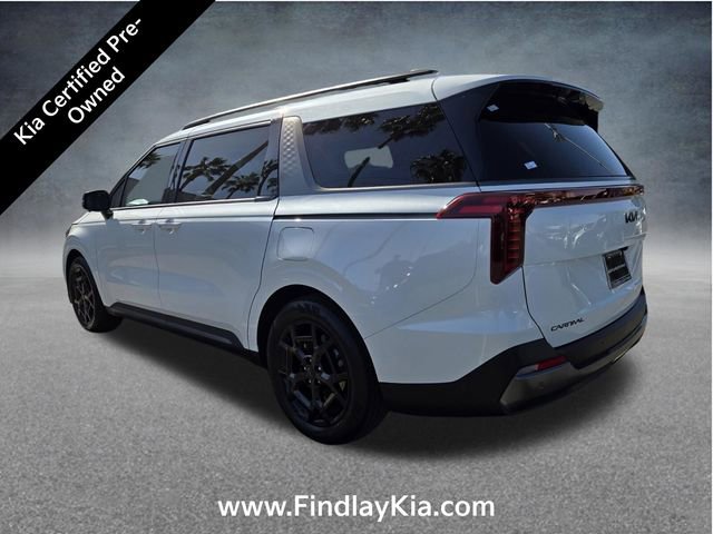 Used 2025 Kia Carnival SX Prestige FWD image 9