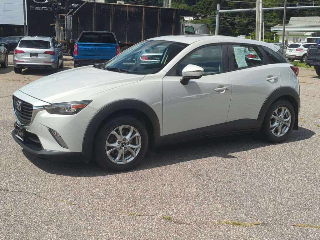 Used 2016 MAZDA CX-3 Touring w/ Premium Package AWD/4WD image 2