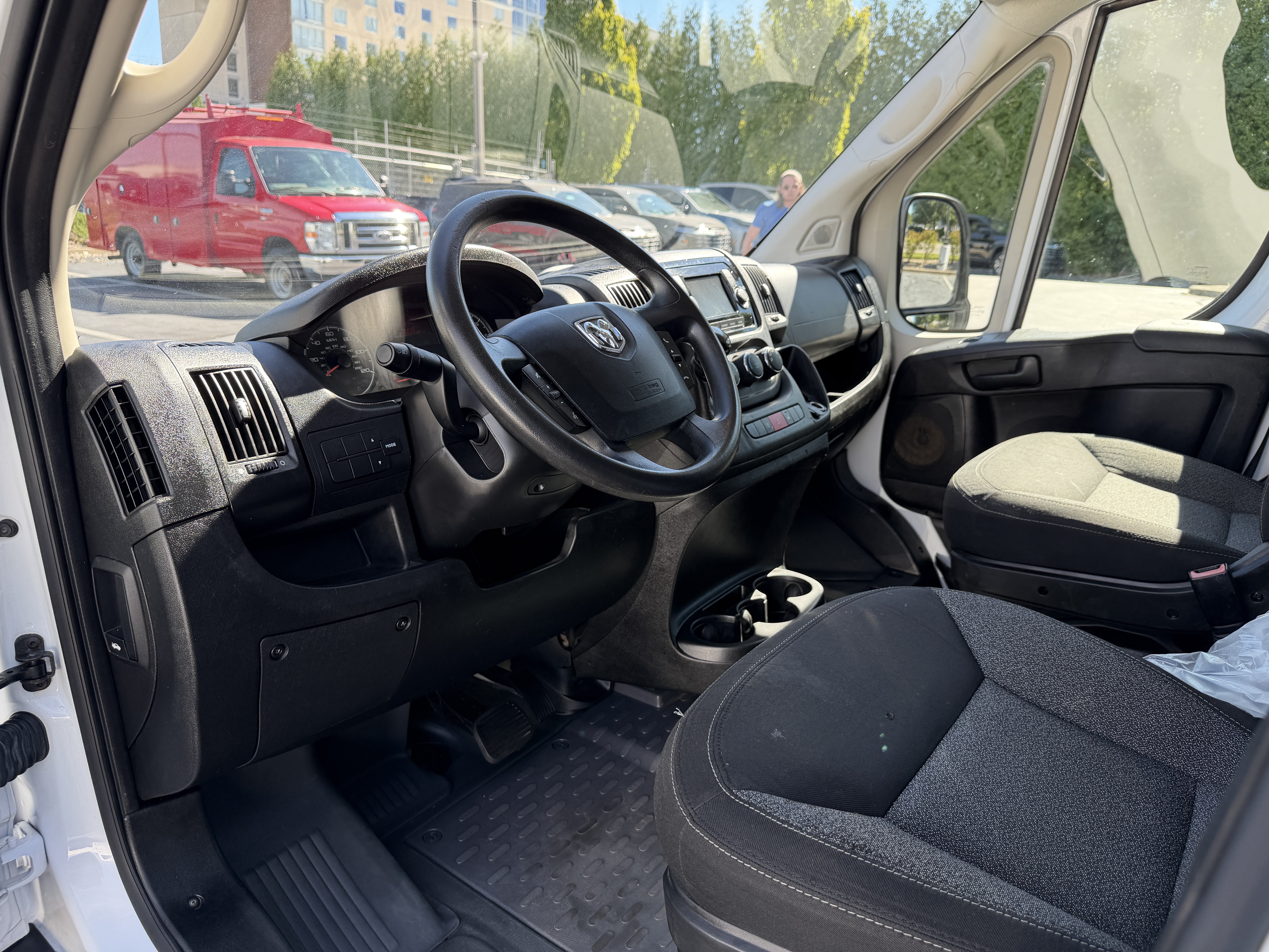 Used 2018 RAM ProMaster 1500 FWD image 11