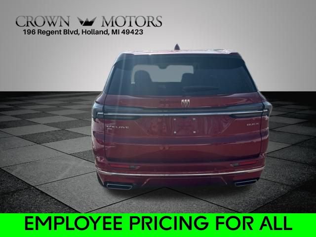 New 2026 Buick Enclave Avenir w/ Super Cruise Package AWD/4WD image 8