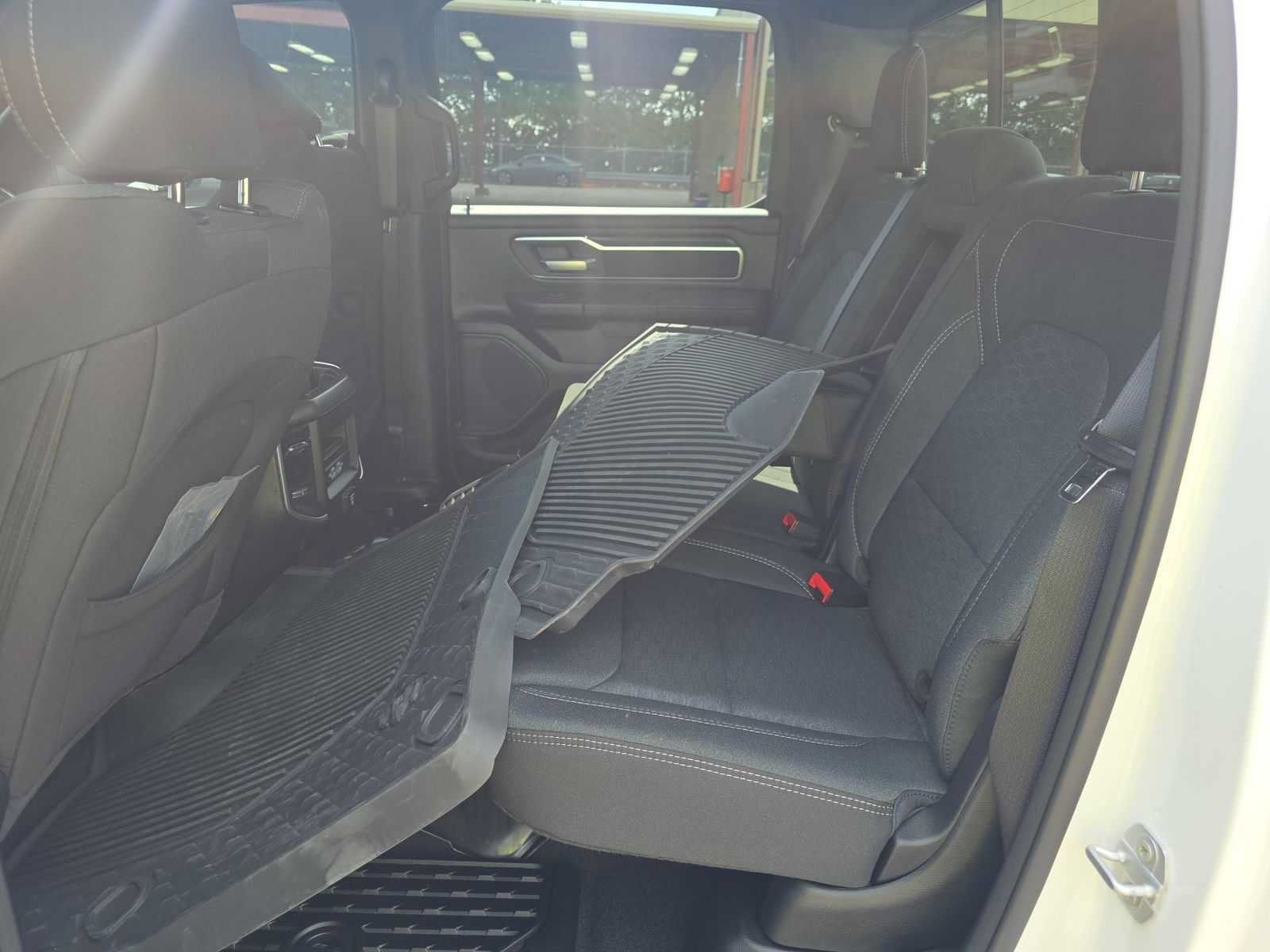 Used 2026 RAM 1500 Big Horn AWD/4WD image 13