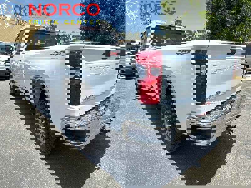 Used 2020 Chevrolet Silverado 2500 W/T w/ WT Fleet Convenience Package image 6