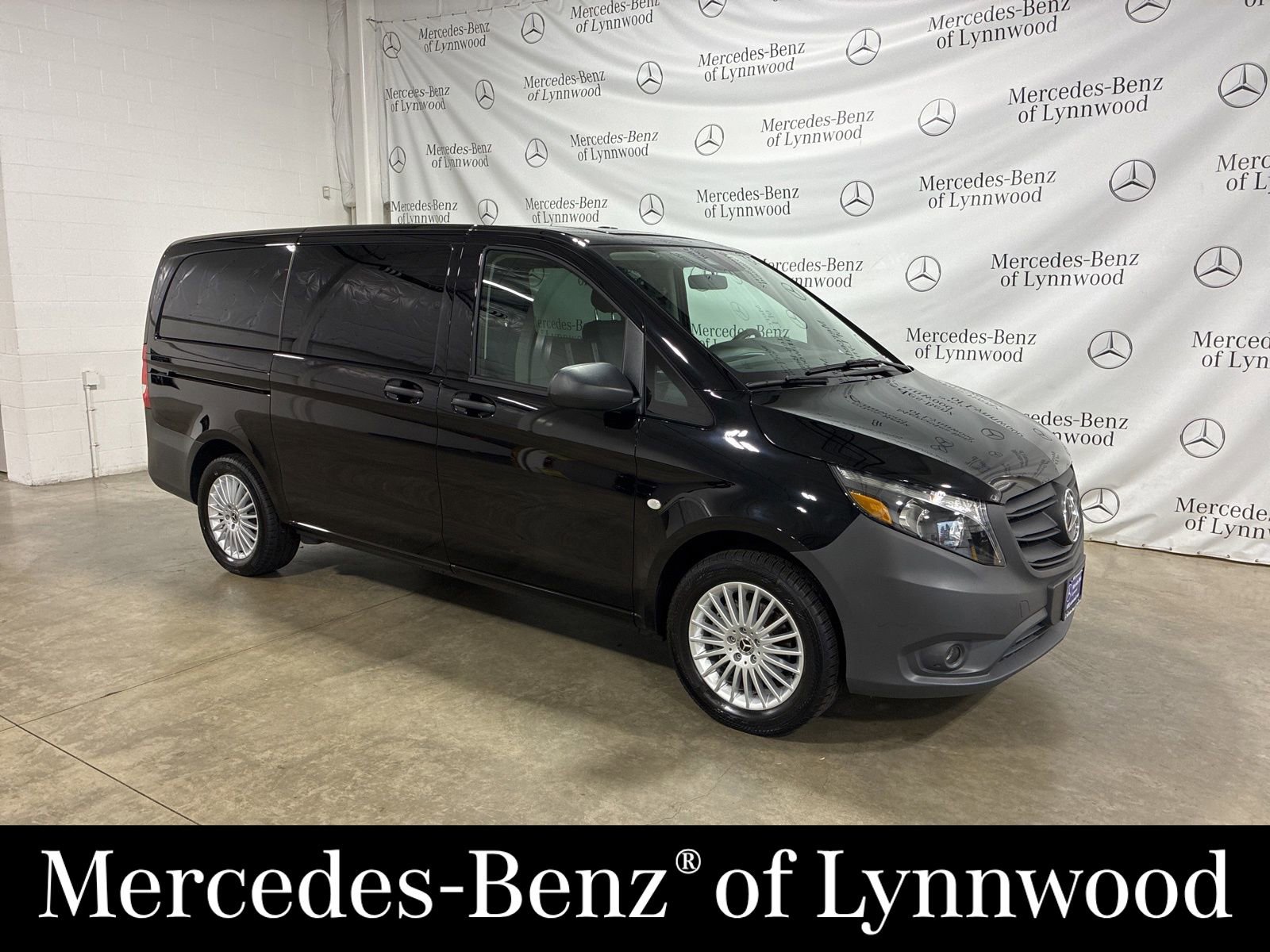 Used 2023 Mercedes-Benz Metris Passenger