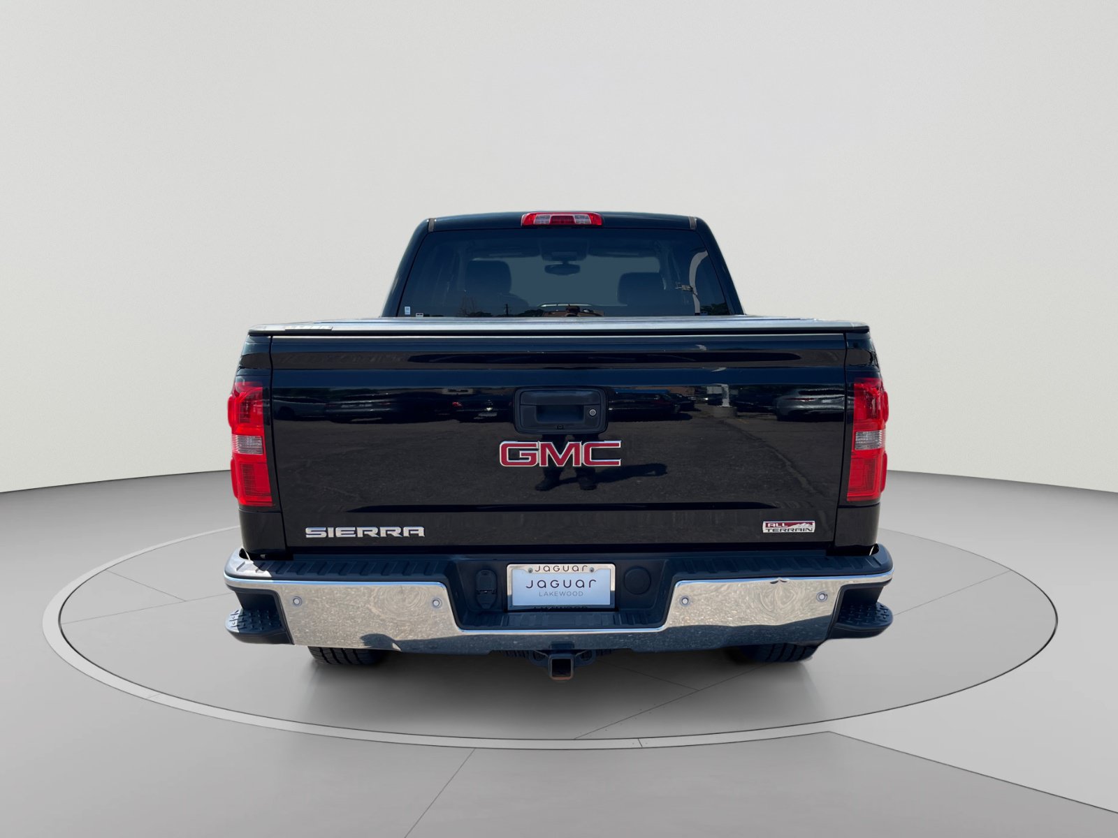 Used 2014 GMC Sierra 1500 SLT w/ All-Terrain Package AWD/4WD image 4