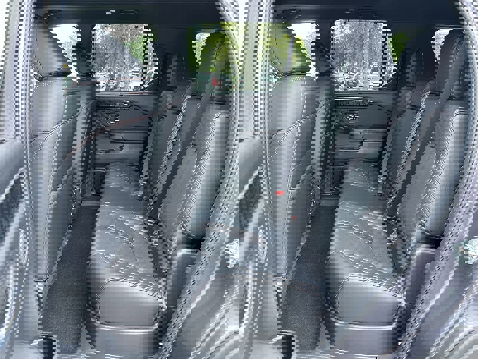 New 2026 Honda Passport TrailSport Elite image 15