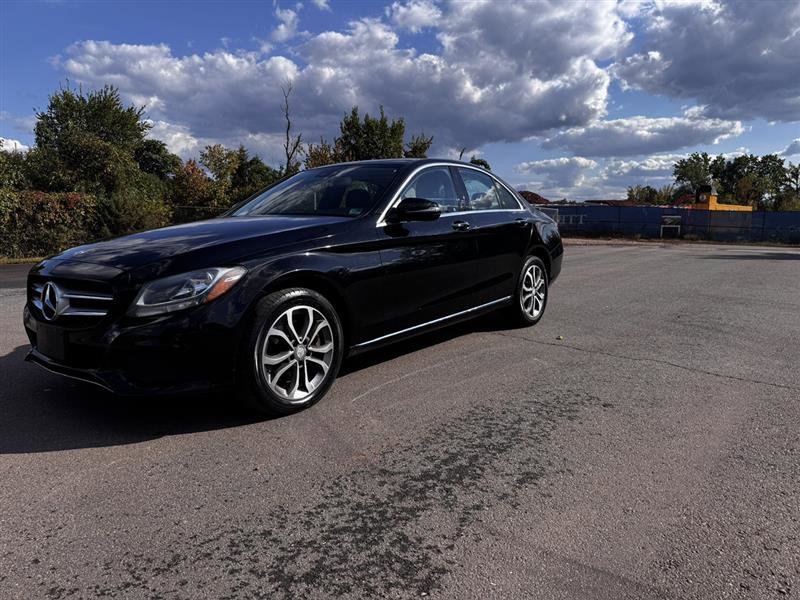 Used 2017 Mercedes-Benz C 300 4MATIC Sedan w/ Premium 1 Package image 3