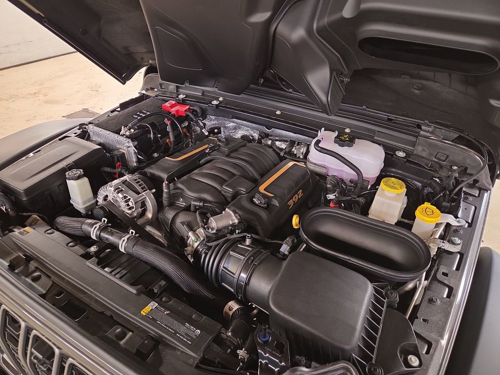 New 2026 Jeep Wrangler Unlimited Rubicon 392 image 21