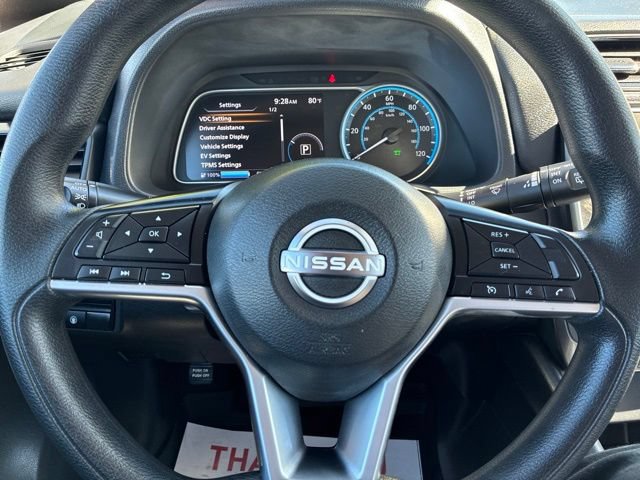 Certified 2025 Nissan Leaf S FWD image 40
