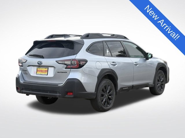 Certified 2023 Subaru Outback Onyx Edition AWD/4WD image 7