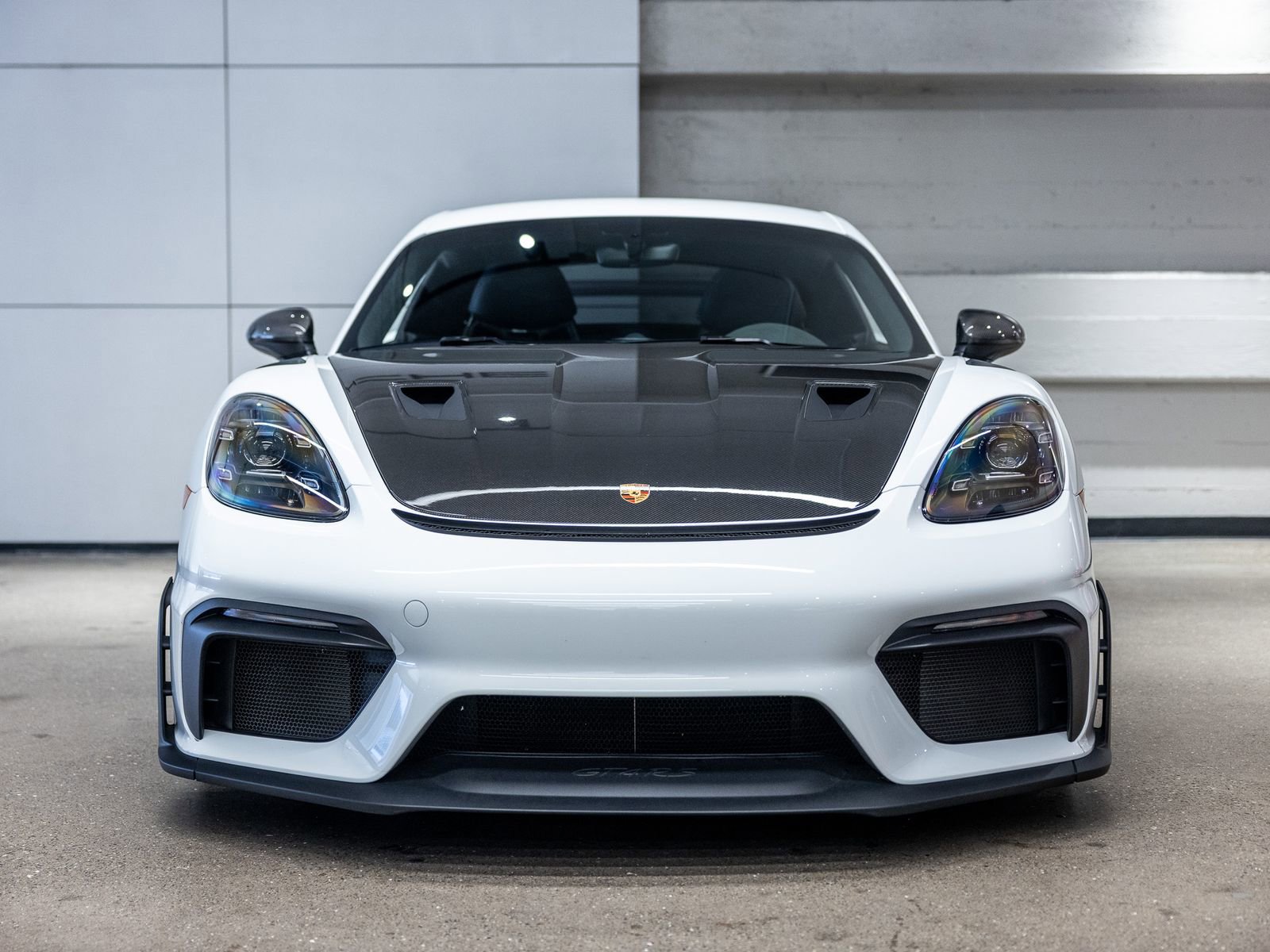 Certified 2025 Porsche 718 Cayman GT4 RS RWD image 11